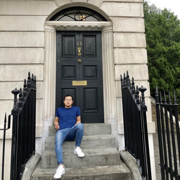 Meet your Posher, Joshua-jal - Picture 1 of 1